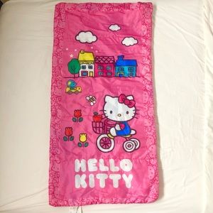 2011 Hello Kitty Girls Sleeping Bag